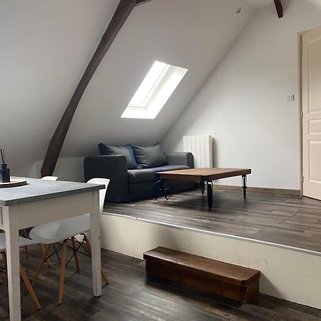 Gites Casale Di Vito Longvilliers  Zewnętrze zdjęcie