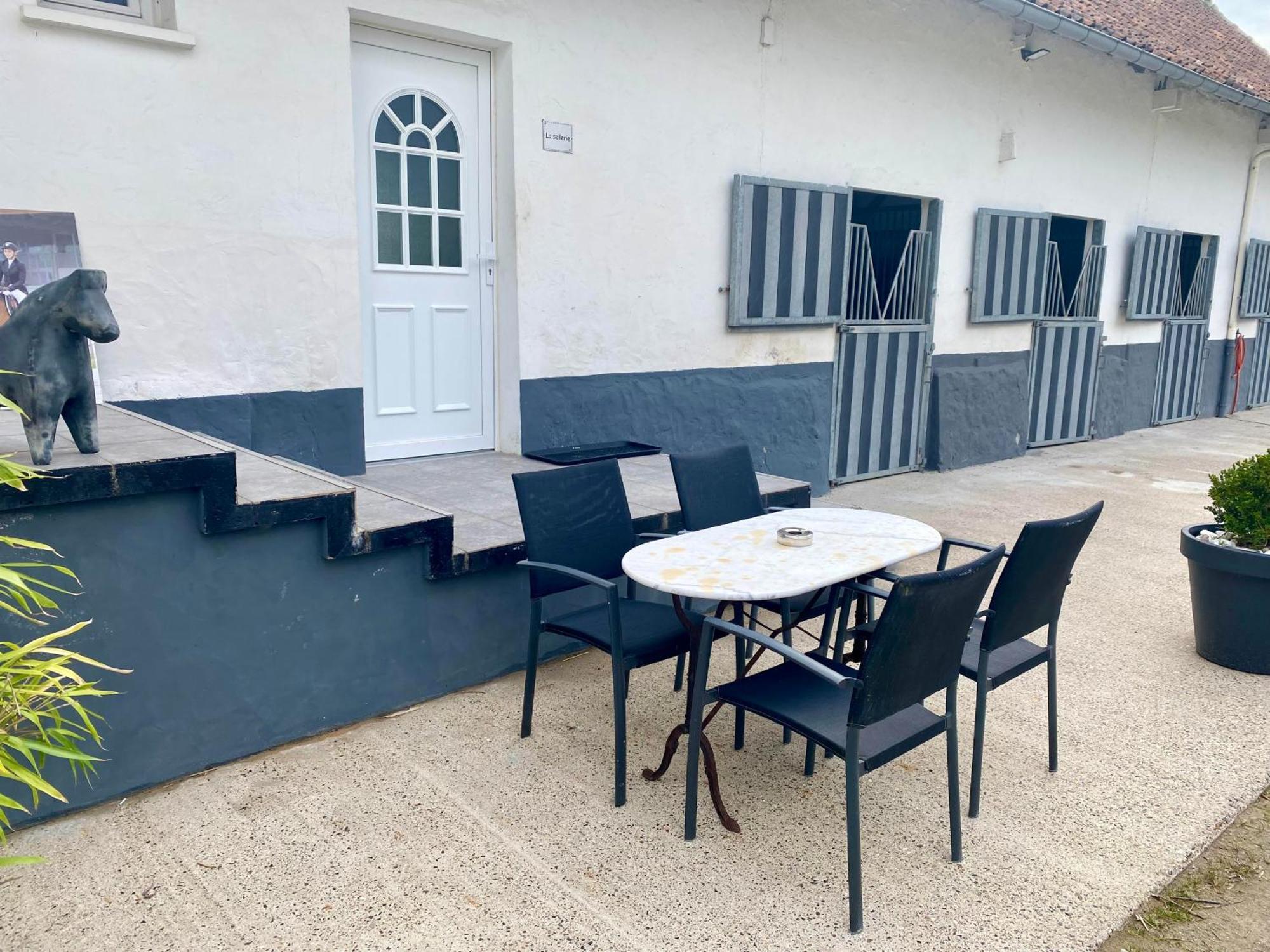 Gites Casale Di Vito Longvilliers  Zewnętrze zdjęcie